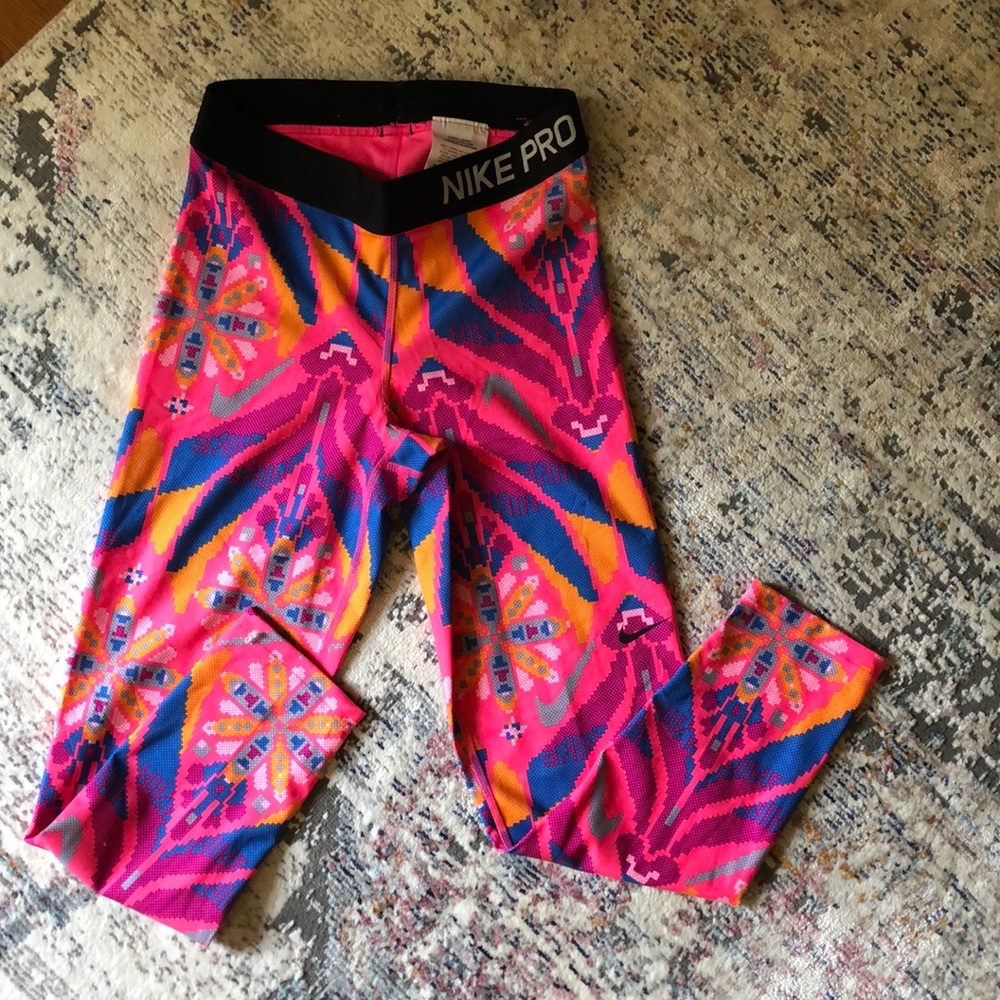 Nike Capri leggings